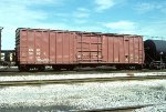 CSBX Box Car 50004